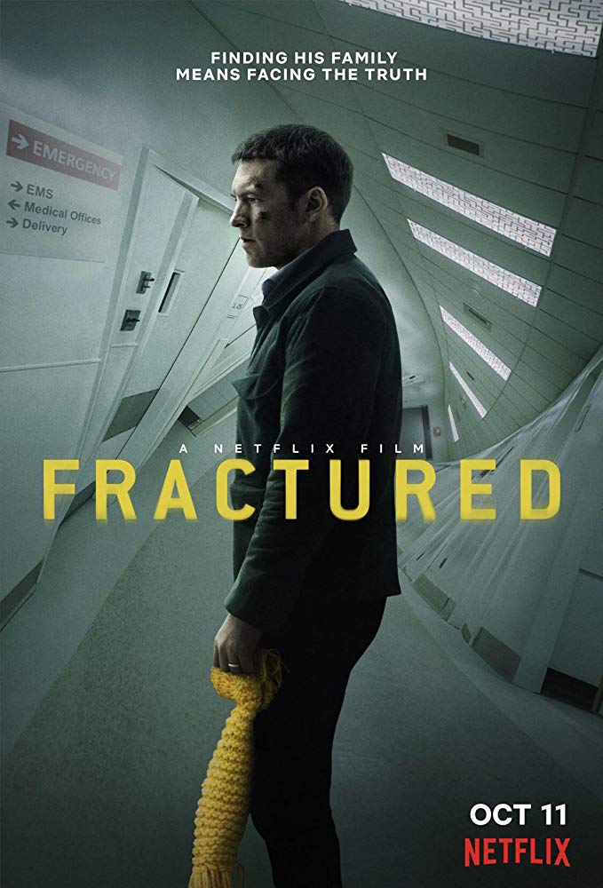 Fractured (2019) NETFLIX [Sub TH]