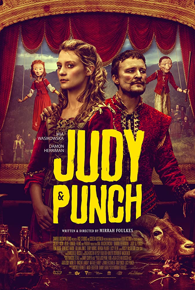 JUDY (2019) จูดี้