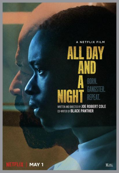 ALL DAY AND A NIGHT | NETFLIX (2020) ตรวนอดีต