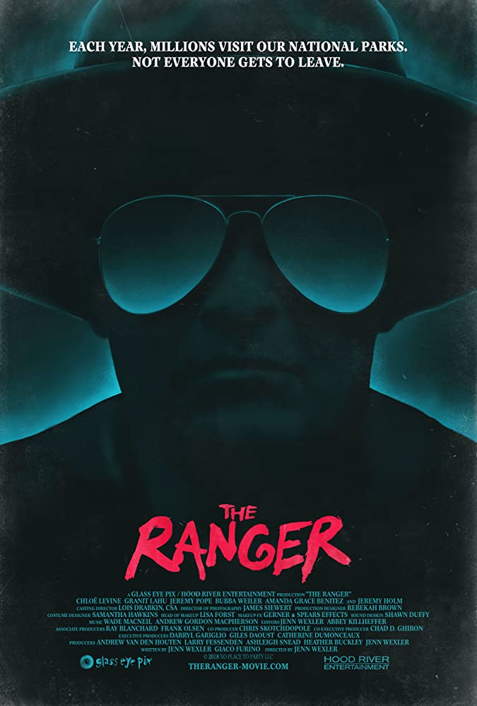 The Ranger ตำรวจคลั่ง (2018)
