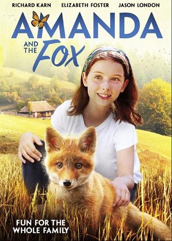 Amanda and the Fox อแมนดากับสุนัขจิ้งจอก (2018)