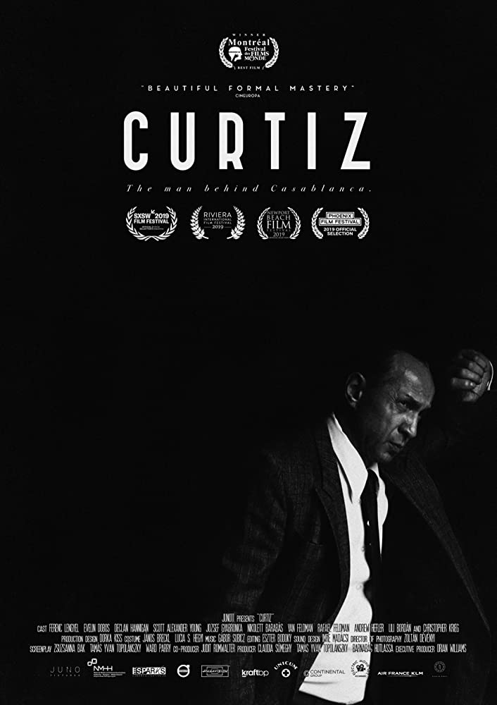 Curtiz | Netflix เคอร์ติซ: ชายฮังการีผู้ปฏิวัติฮอลลีวูด (2018)