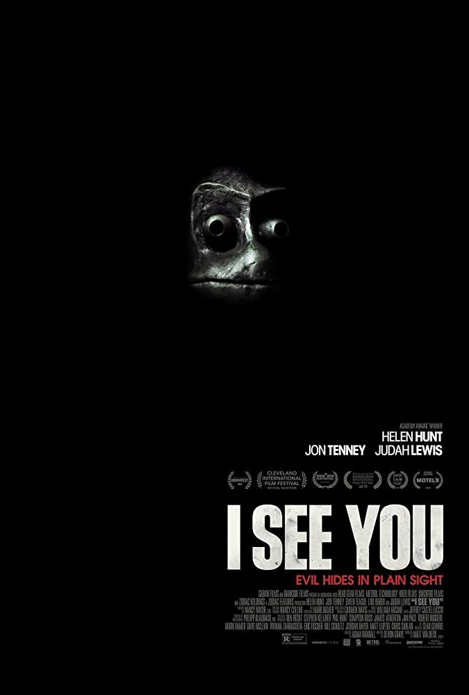 I See You (2019) แอบซ่อน จ้อง ผวา