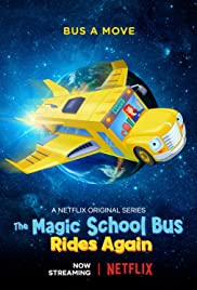 THE MAGIC SCHOOL BUS RIDES AGAIN IN THE ZONE (2020): เมจิกสคูลบัสกับการเดินทางสู่ความสนุกในโซน