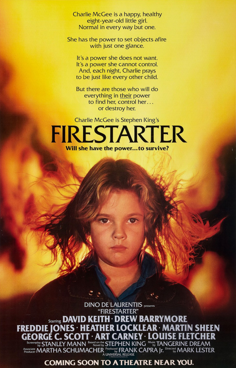FIRESTARTER (2022)