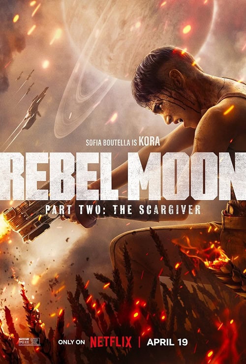 Rebel Moon Part Two The Scargiver (2024) นักรบผู้ตีตรา ภาค 2