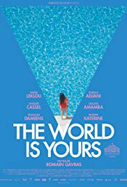 The World Is Yours (2019) หลบหน่อยแม่จะปล้น
