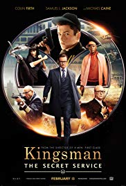 Kingsman – The Secret Service คิงส์แมน – โคตรพิทักษ์บ่มพยัคฆ์ 2014