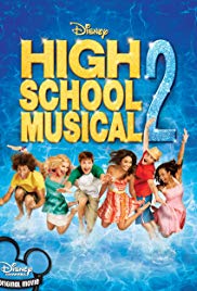 High School Musical 2 มือถือไมค์หัวใจปิ๊งรัก 2 2007