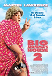 Big Momma’s House 2 เอฟบีไอ พี่เลี้ยงต่อมหลุด