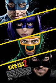 Kick-Ass 2 เกรียนโคตรมหาประลัย 2 2013