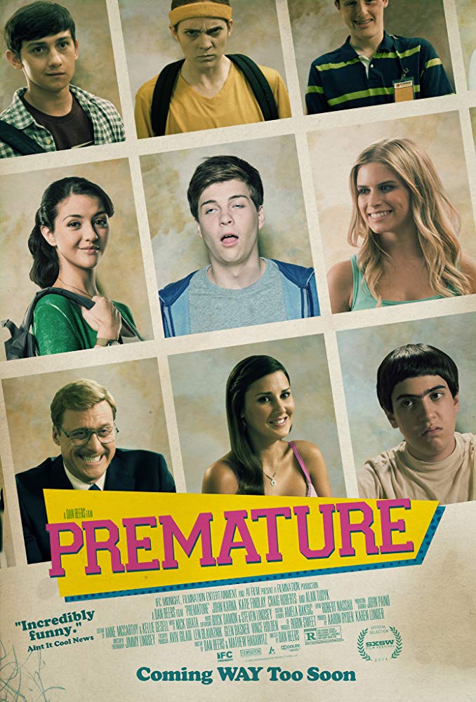 Premature (2014) ซั่มซ้ำซ้ำ วันว้าวุ่น