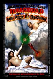 Tenacious D in The Pick of Destiny (2006) ปิ๊กซาตานกะเกลอร็อคเขย่าโลก