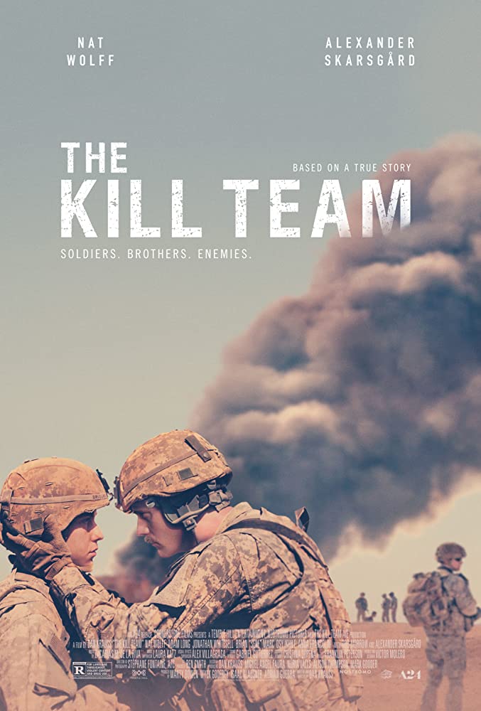 THE KILL TEAM (2019) หน่วยจัดตั้งพิเศษ ทีมสังหาร