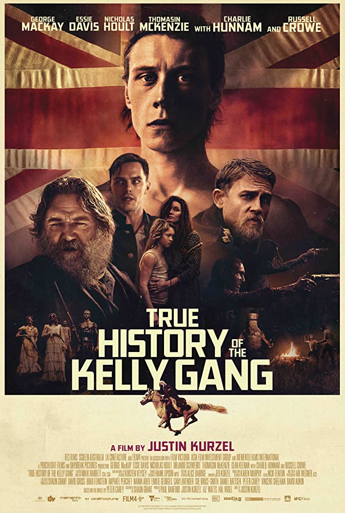 True History of the Kelly Gang ประวัติศาสตร์ที่แท้จริงของแก๊งเคลลี่ (2020)