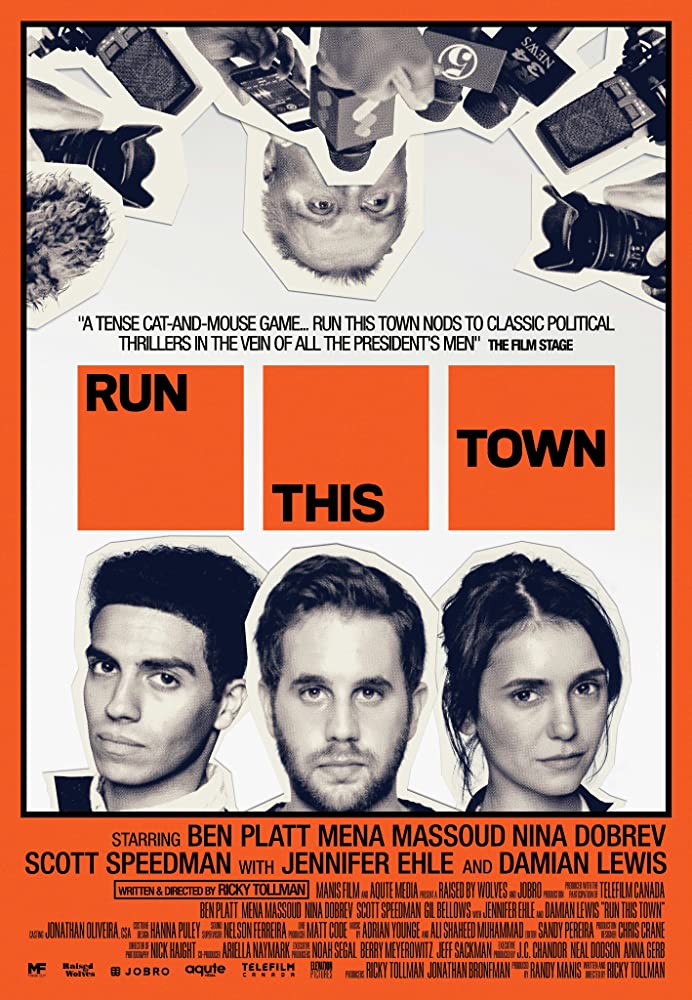 Run This Town บรรยายไทย (2020)