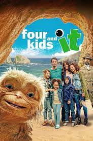 Four Kids and It (2020) โฟร์ คิดส์ แอ็ด อิท