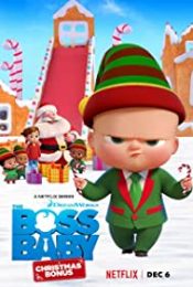 THE BOSS BABY CHRISTMAS BONUS (2022) บอสเบบี้ คริสต์มาสโบนัส