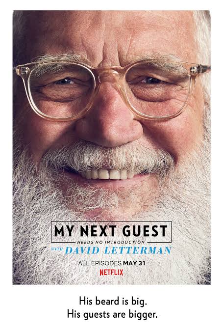 My Next Guest Needs No Introduction with David Letterman (2022) ซับไทย