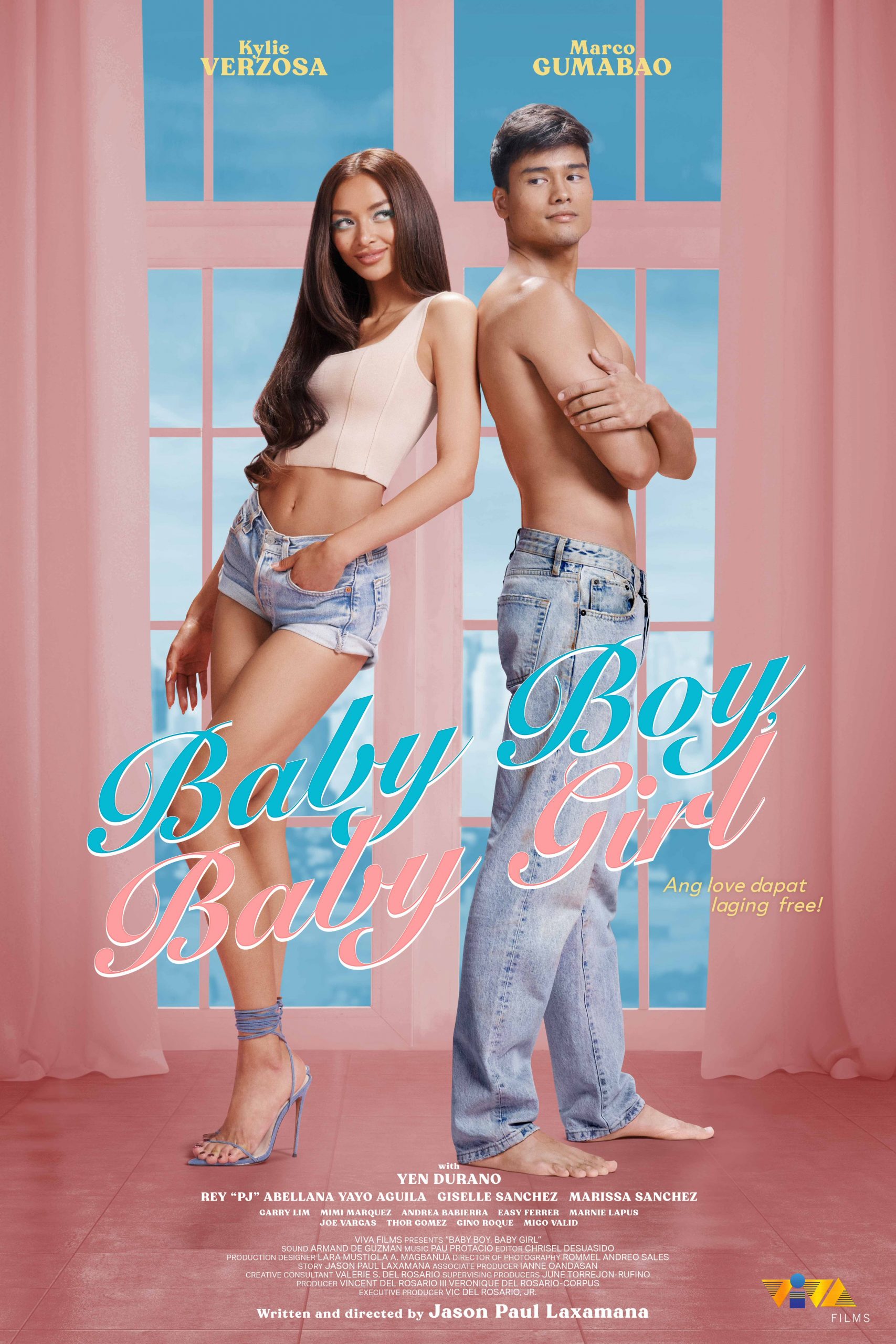 BABY BOY BABY GIRL (2023) ซับไทย