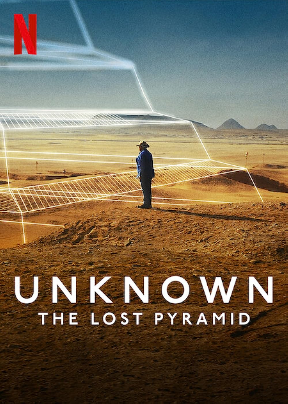 Unknown The Lost Pyramid (2023) พีระมิดที่สาบสูญ ซับไทย