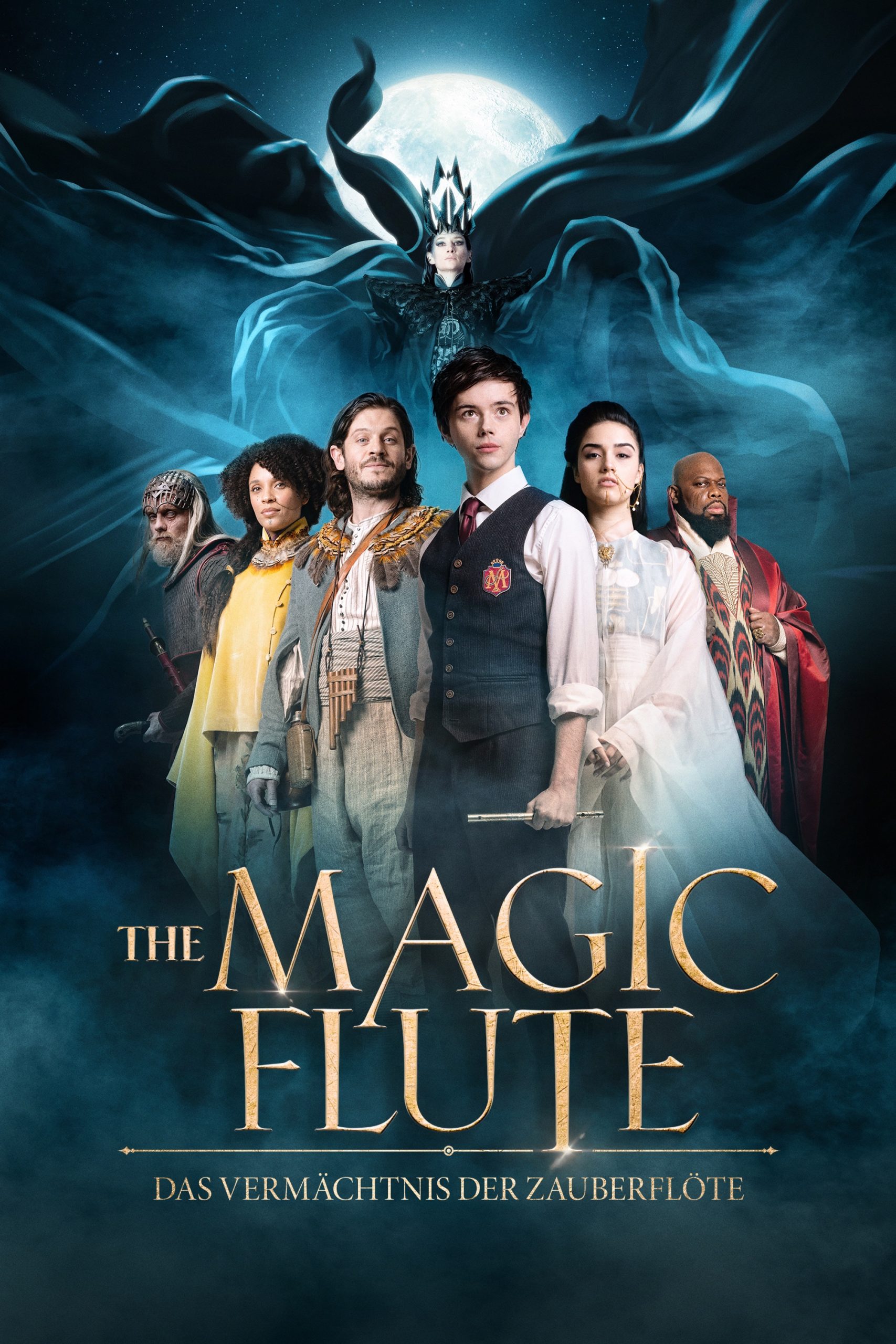 THE MAGIC FLUTE (2022) ซับไทย