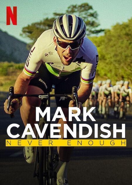 MARK CAVENDISH NEVER ENOUGH (2023) มาร์ค คาเวนดิช ไม่เคยพอ ซับไทย