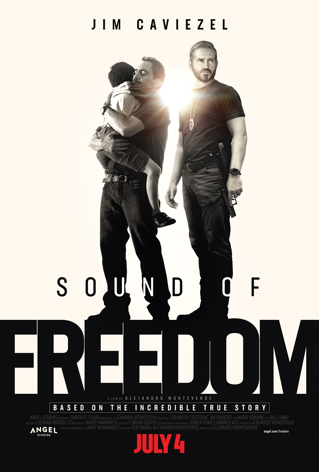 SOUND OF FREEDOM (2023) เสียงแห่งเสรีภาพ ซับไทย