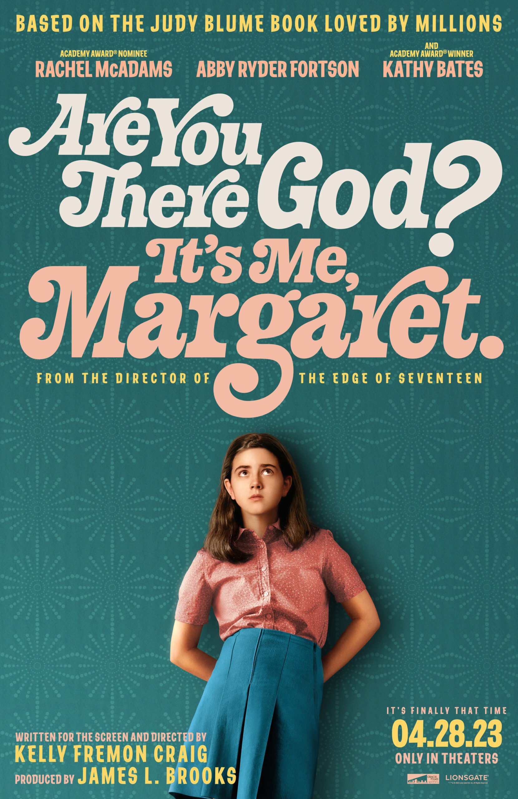 ARE YOU THERE GOD? IT’S ME MARGARET (2023) วันนั้นของมาร์กาเร็ต ซับไทย