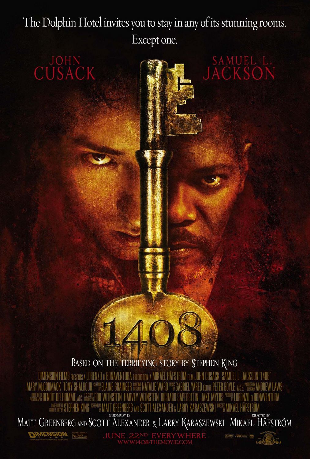 1408 (2007) ห้องสุสานแตก พากย์ไทย
