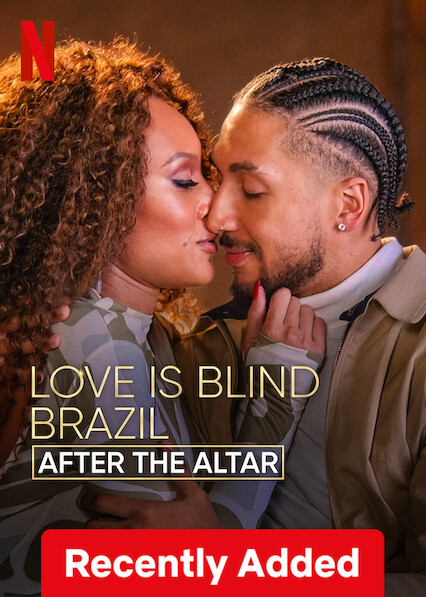 LOVE IS BLIND BRAZIL: AFTER THE ALTAR (2023) วิวาห์แปลกหน้า: บราซิล หลังงานแต่ง ซับไทย